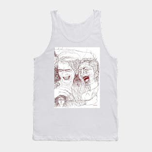 true love Tank Top